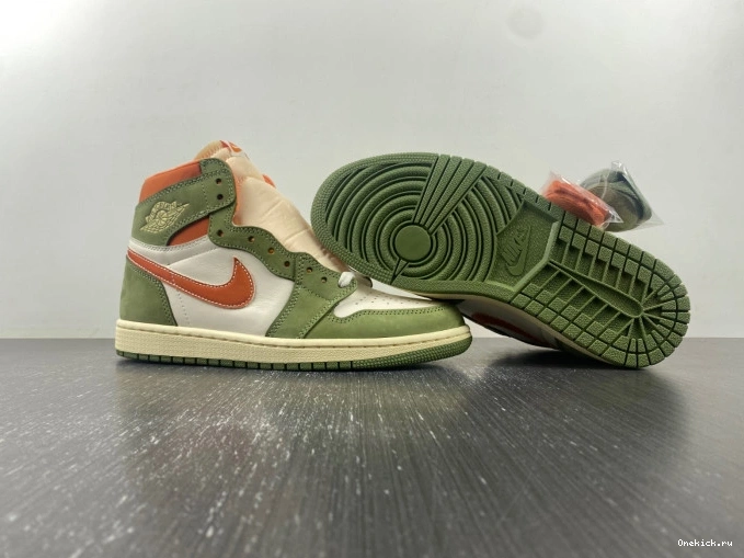 One Kick 1 Jordan Craft OG Celadon High Air FB9934-300 0715